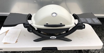Weber grill