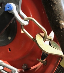 Kubota L2501 Tractor