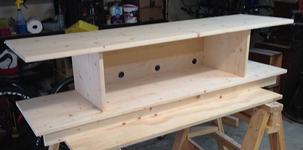 entertainment center